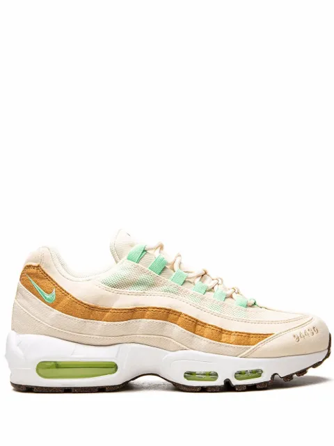 Nike Air Max 95 “Pineapple” sneakers White CZ0154