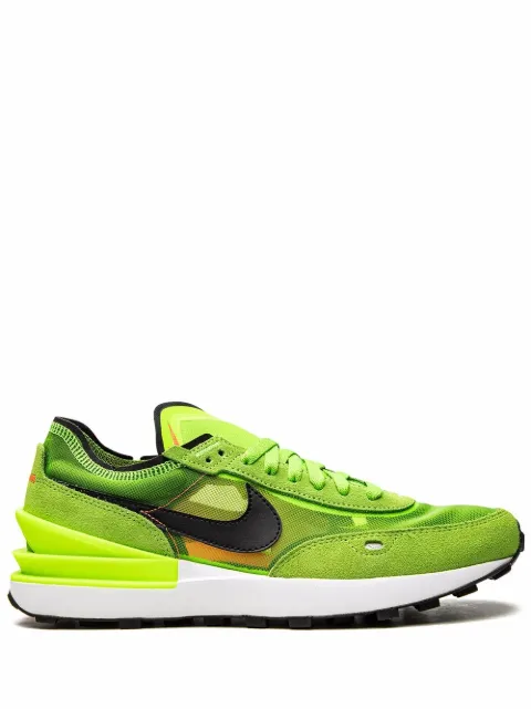 Nike Waffle One "Electric Green" sneakers Green DA7995