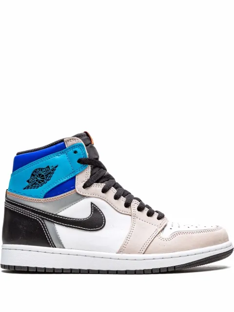 Jordan Air Jordan 1 High OG "Prototype" sneakers White DC6515