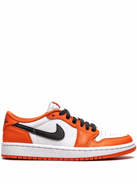 Jordan Air Jordan 1 Low "Starfish" sneakers White CZ0775