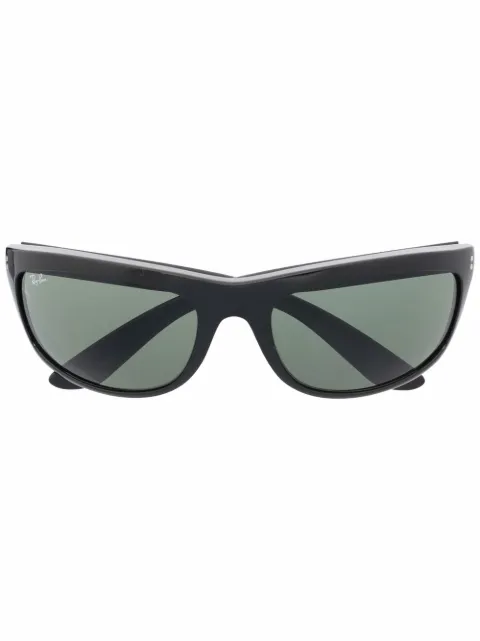 Ray-Ban cat-eye frame sunglasses Black RB408960131