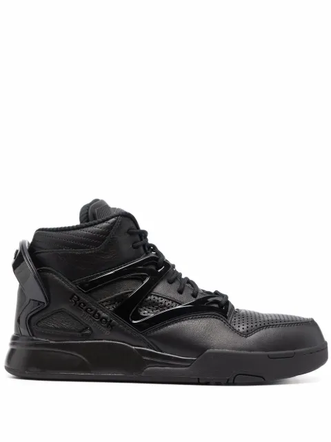 Reebok x Juun.J Pump Omni Zone II sneakers Black GW8004