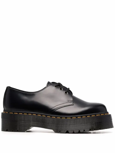 Dr. Martens 1461 leather Derby shoes Black 25567001PS
