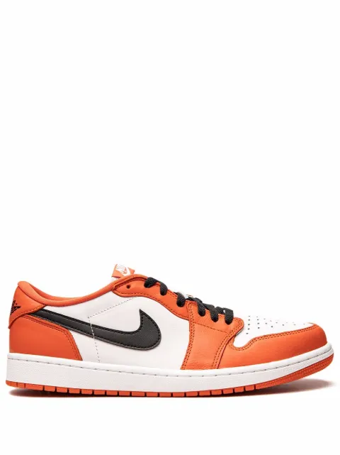 Jordan Air Jordan 1 Low OG "Starfish" sneakers Orange CZ0790