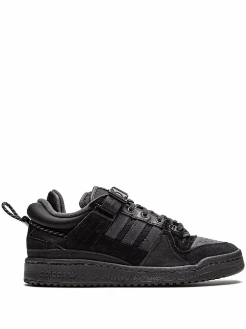 adidas x Bad Bunny Forum Buckle Low "Back To School" sneakers Black GW5021