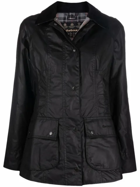Barbour Beadnell jacket Black LWX0667BK11