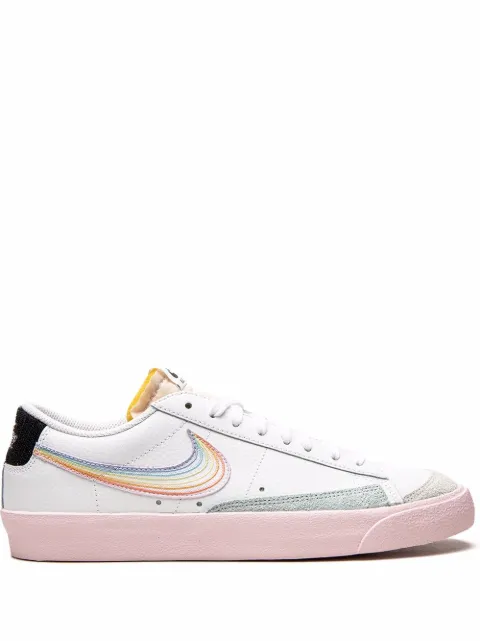 Nike Blazer Low 77 "Be True (2021)" sneakers White DD3034