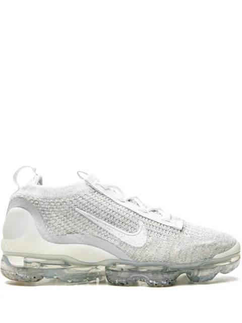 Nike Air Vapormax 2021 Flyknit "White Pure Platinum" sneakers White DC4112