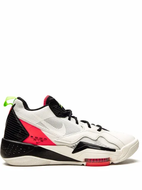 Jordan Jordan Zoom 92 high-top sneakers White CK9183