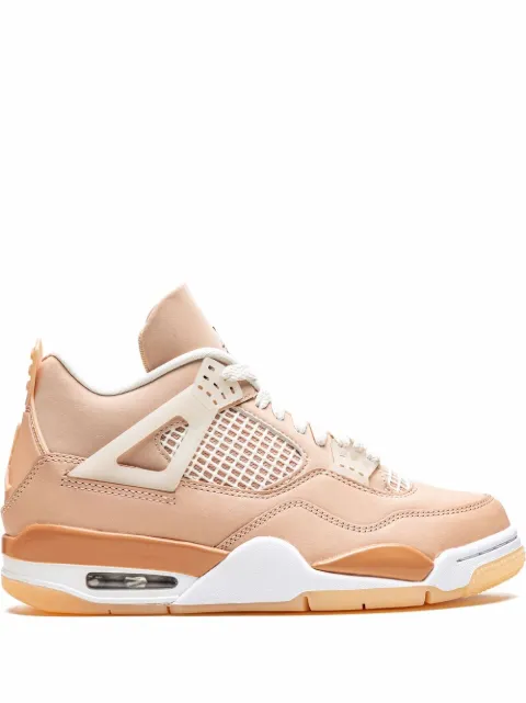 Jordan Air Jordan 4 hi-top sneakers Neutrals DJ0675