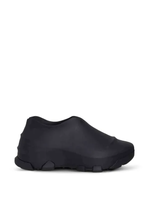 Givenchy Monumental Mallow Low "Black" shoes Black BHZ013H113
