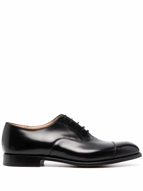 Church's lace-up Oxford shoes Black EEB003FF000009XV