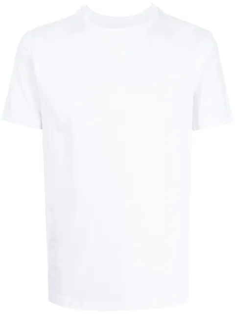 Emporio Armani crew-neck cotton T-shirt White 8N1TD21JGYZ
