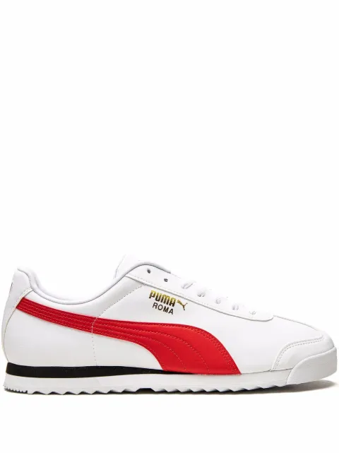 PUMA Roma Basic + low-top sneakers White 36957111