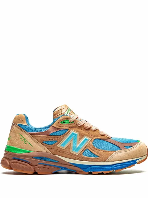 New Balance x Joe Freshgoods 990V3 sneakers Neutrals M990JG3