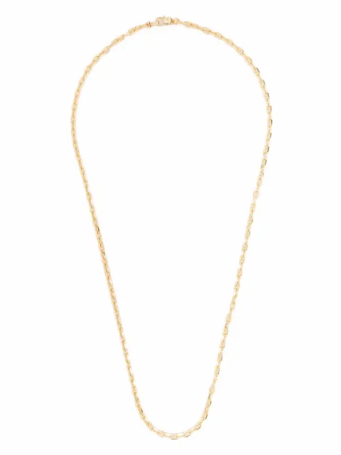 Tom Wood cable chain necklace Gold N10030NA01S