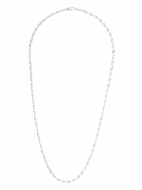 Tom Wood cable chain necklace Silver N10030NA01S925245INCHES