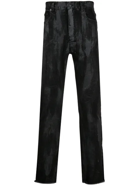 Haculla Gothic jeans Black HA02BBJ04
