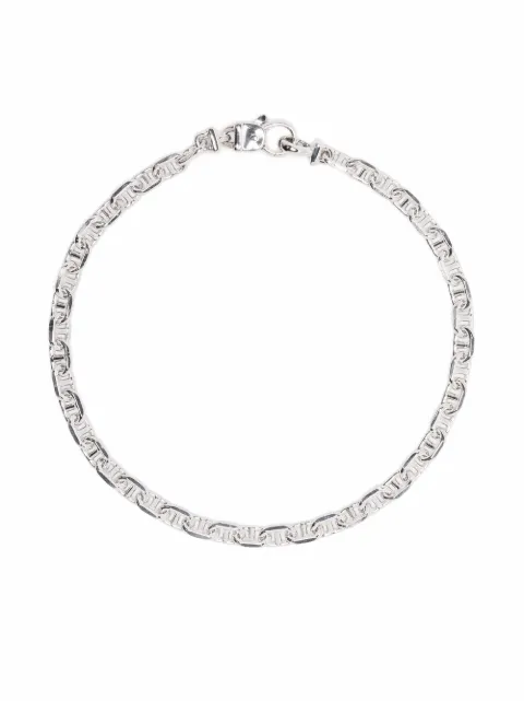 Tom Wood cable chain bracelet Silver B10030NA01S925