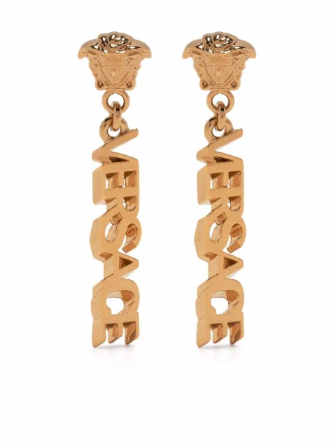 Versace La Medusa drop earrings Gold 10022731A00620