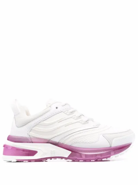 Givenchy GV1 low-top sneakers White BE001ME11N
