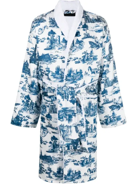 Philipp Plein En PLEIN Air robe White AAACUMG0007PTE003N