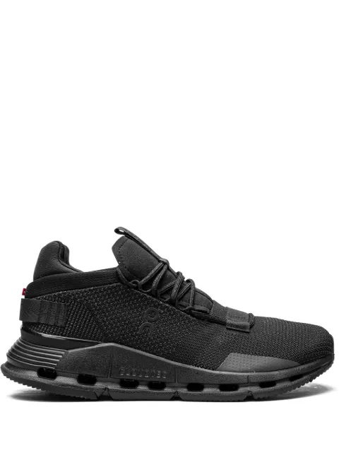 On Cloudnova low-top sneakers Black 2699814