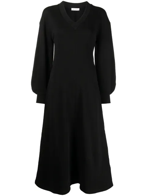 Rodebjer Gisele organic cotton dress Black 2200509