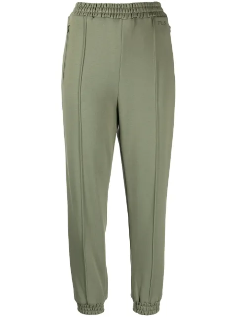 Philosophy Di Lorenzo Serafini embroidered-logo track pants Green V03185749
