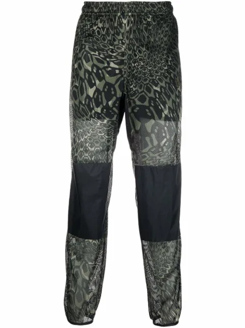 Nike dri-FIT ACG "happy arachnid" pants Green DB4101