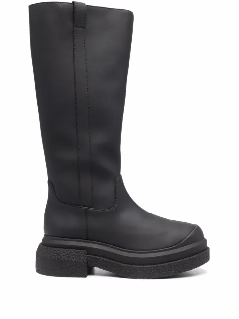 Stuart Weitzman knee-length boots Black S6065GOTBLK
