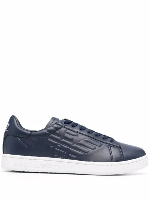 Ea7 Emporio Armani EA7 low-top sneakers Blue X8X001XCC51