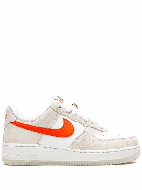 Nike Air Force 1 '07 SE "First Use" sneakers White DA8302