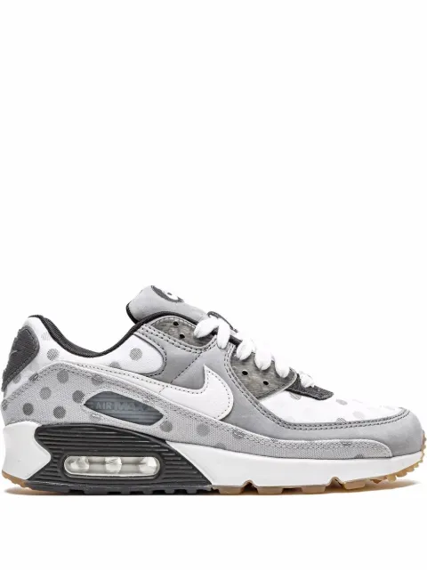 Nike Air Max 90 "Polka Dots - Grey Fog" sneakers White CZ1929