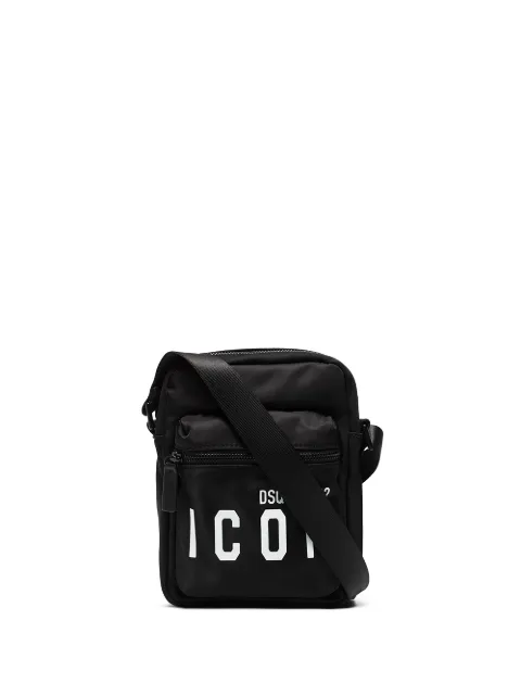 DSQUARED2 Icon crossbody bag Black CBM002311703199
