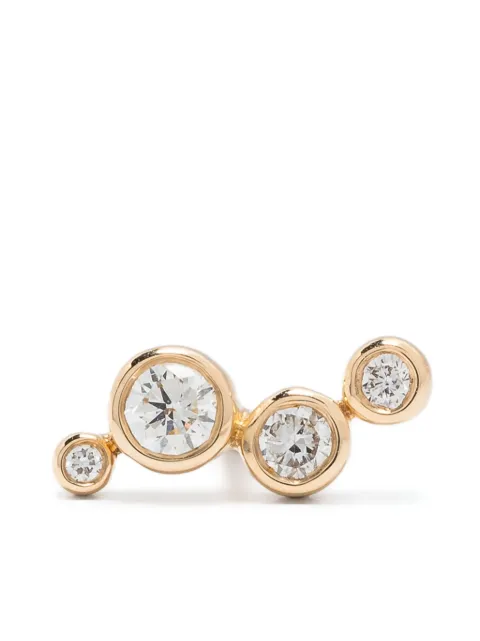 Maria Black 14kt yellow gold Audrey stud earring Gold SB1061YL