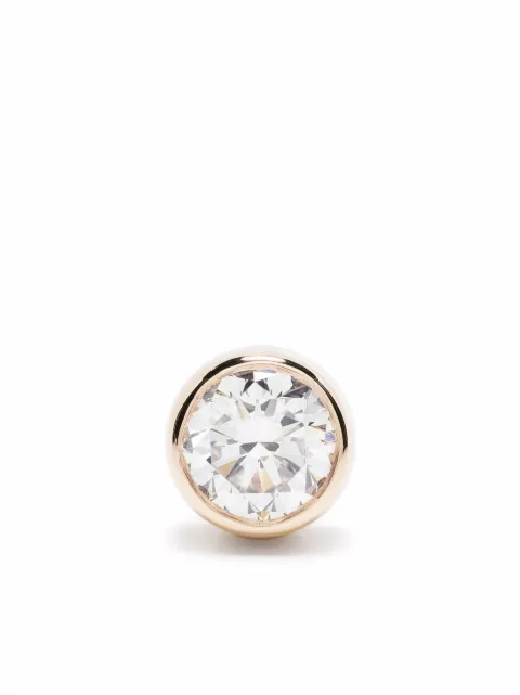 Maria Black 14kt yellow gold Marilyn single stud earring Gold SB1059Y