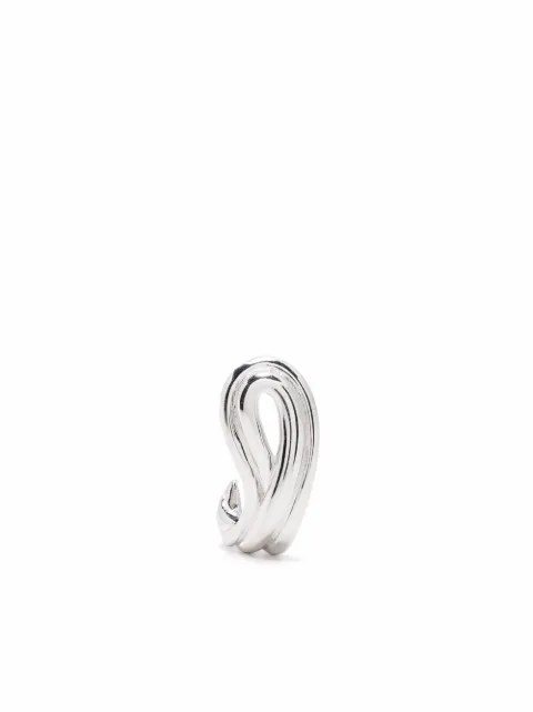 Annelise Michelson sterling silver Liane solo earring Silver UE5S