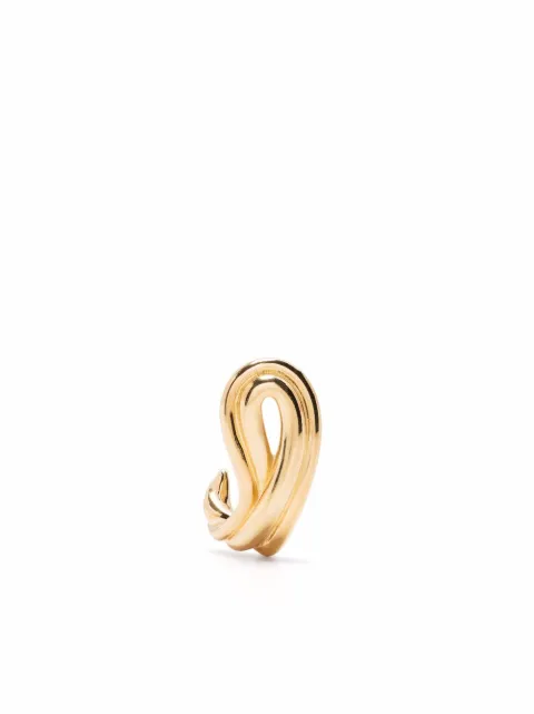 Annelise Michelson Liane single earring Gold UE5G