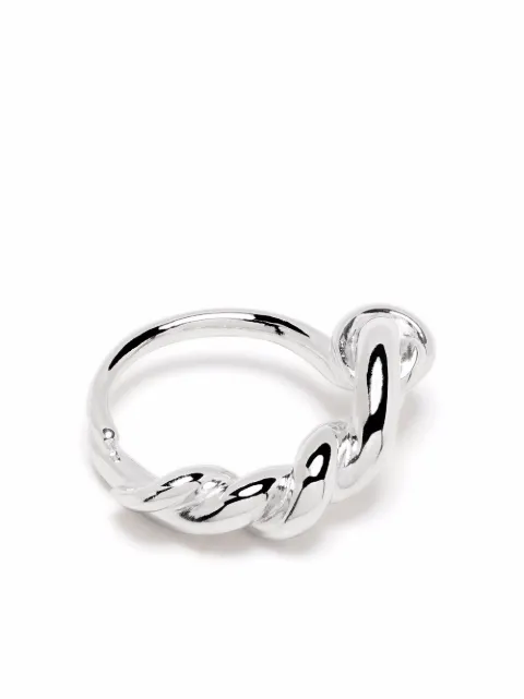 Annelise Michelson sterling silver Eden pinky ring Silver UR4S