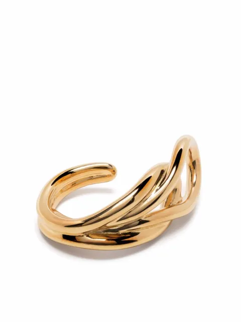 Annelise Michelson gold vermeil-plated sterling silver Liane ring Gold UR3G