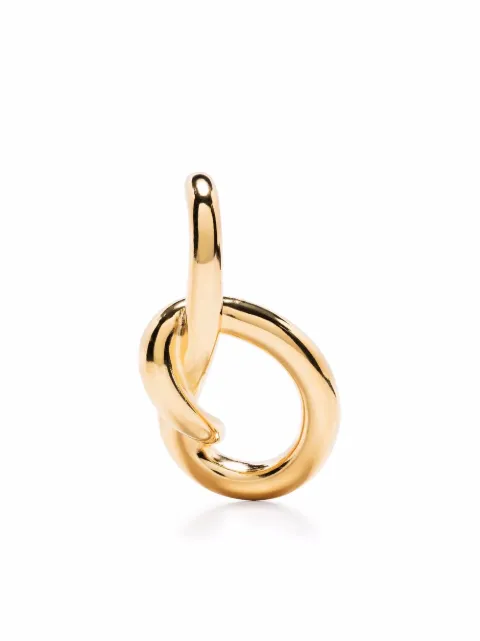 Annelise Michelson gold vermeil sterling silver Hybridge solo earring Gold UE1G