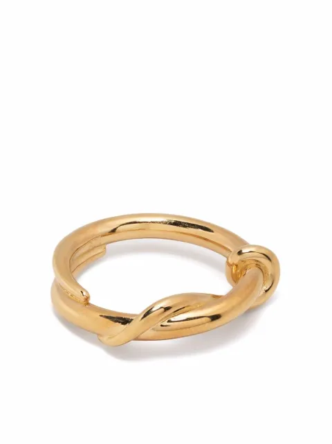Annelise Michelson Unity simple ring Gold UR1G