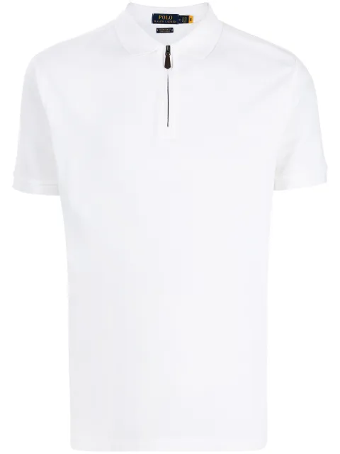 Polo Ralph Lauren short-sleeve polo shirt White 710842622002