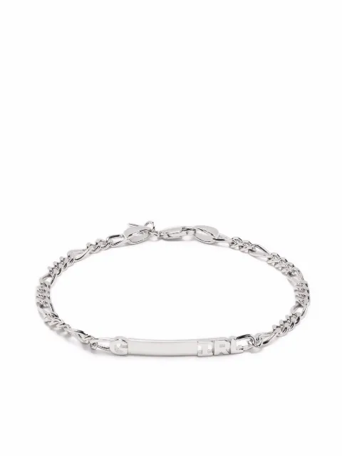 Maria Black Girl bracelet Silver 400271AG