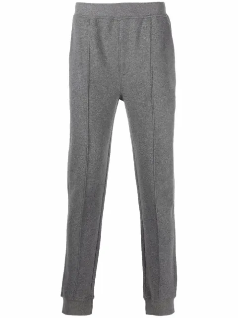 Corneliani slim fit track pants Grey 88G5681825020