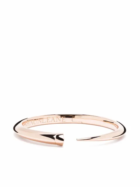 Shaun Leane Tusk open bangle Pink SA023RVNABZX
