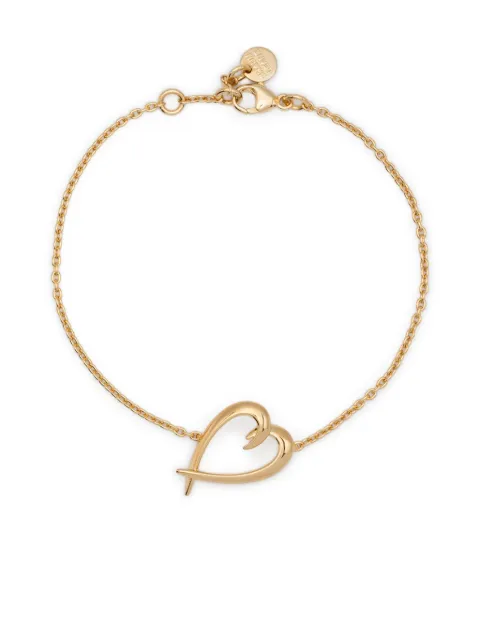 Shaun Leane Hooked Heart bracelet Yellow SA020YVNABOS