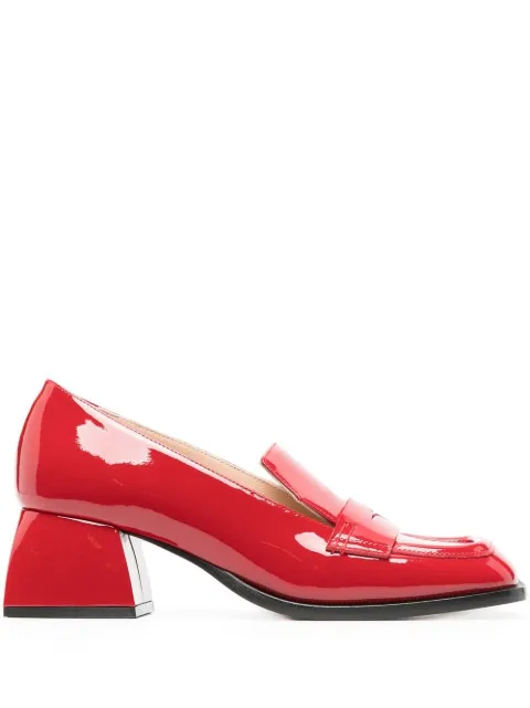 Nodaleto Bulla Cara 45mm loafers Red NO42530