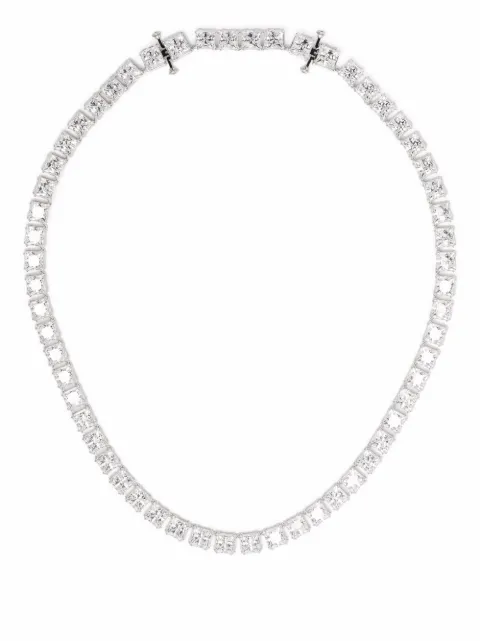 Swarovski Matrix necklace Silver 5599153